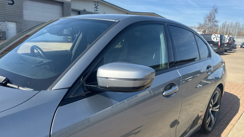 BMW 3 Series 320i M Sport 4dr Step Auto Petrol Saloon